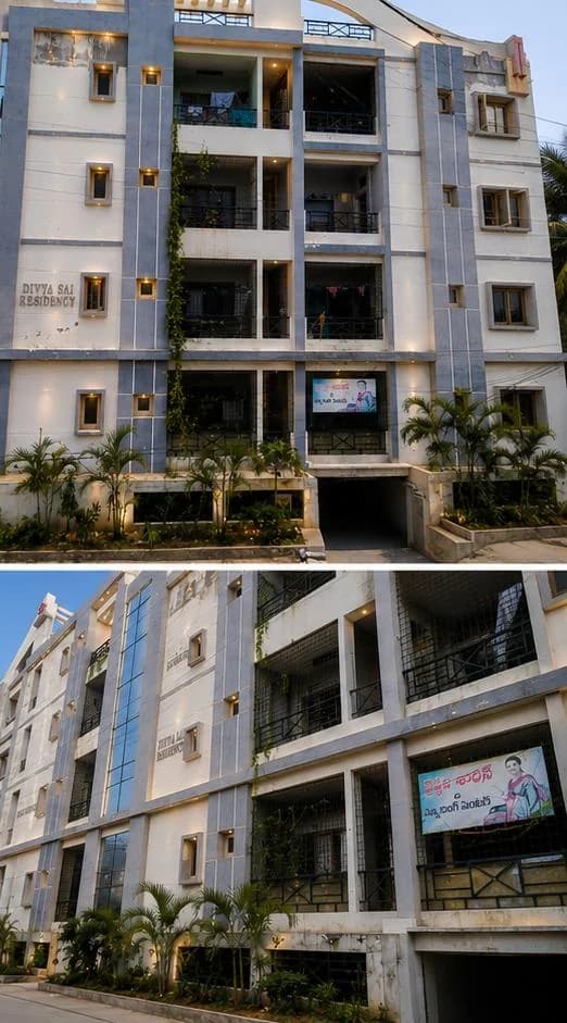 SV Divya Sai Residency