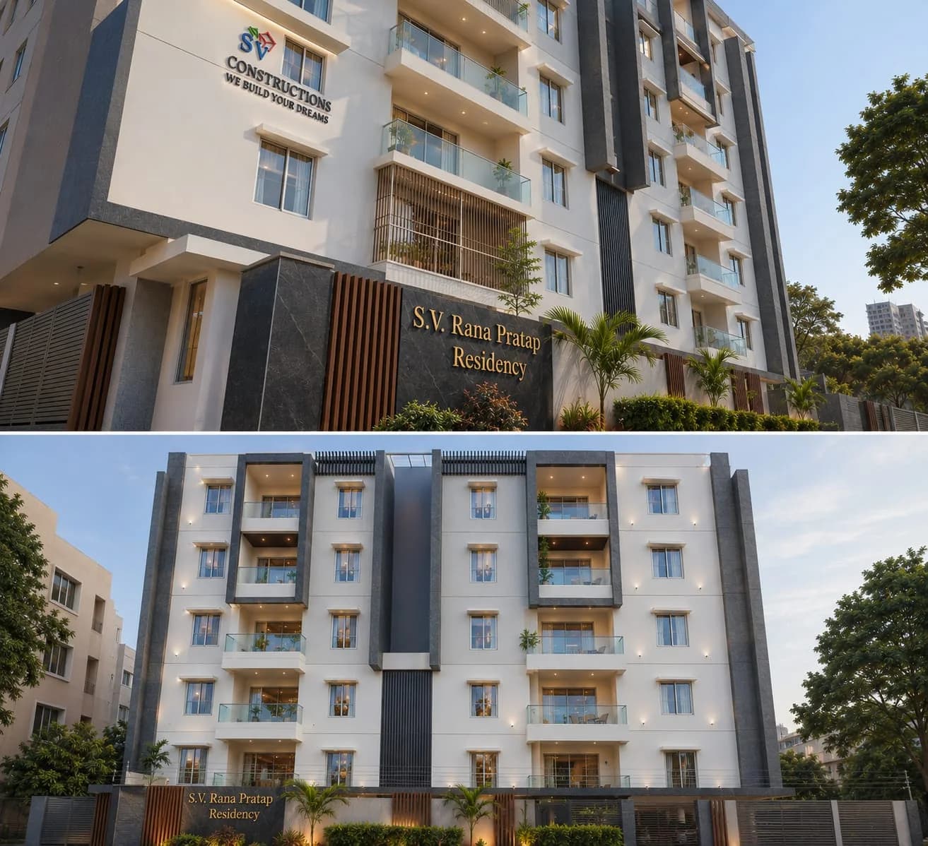 SV Rana Pratap Residency